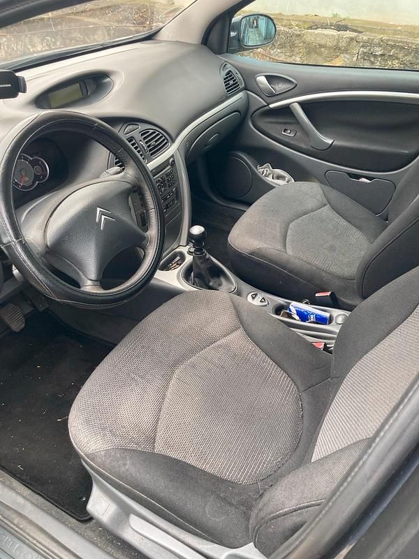 Gebraucht Citroën C5 150 PS (110 kW) 2008 Grau Kombi