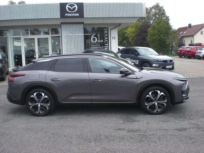 Gebraucht Citroën C5 X Shine 181 PS (133 kW) 2022 Grau Kombi