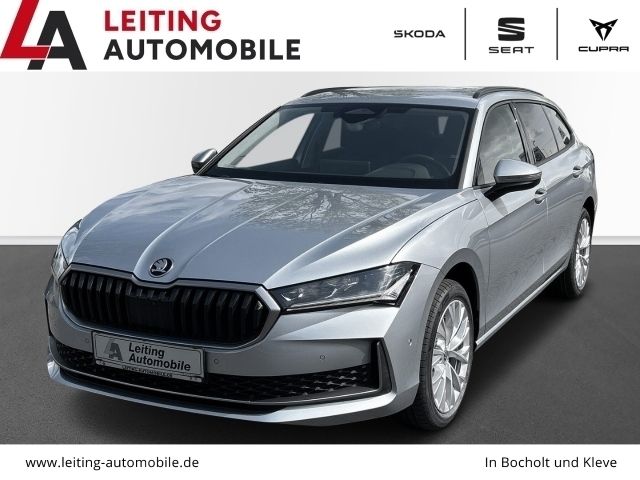 Gebraucht Skoda Superb Selection 150 PS (110 kW) 2024 Andere farbe Kombi