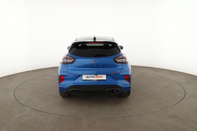 Gebraucht Ford Puma ST 200 PS (147 kW) 2023 Blau SUV
