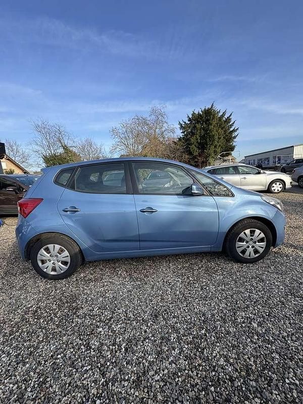 Gebraucht Hyundai ix20 116 PS (85 kW) 2013 Ix20 Kleinwagen
