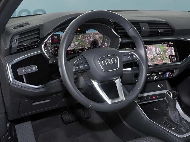 Gebraucht Audi Q3 150 PS (110 kW) 2023 Grau SUV