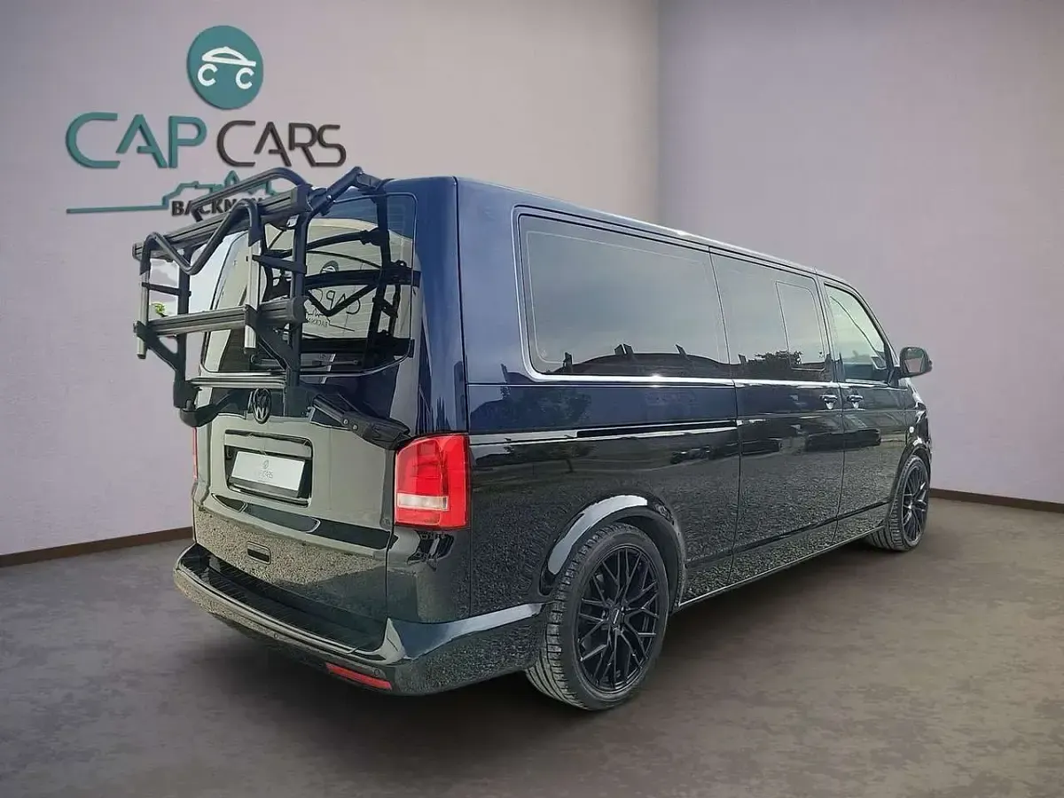 Używany VW T5 179 KM (131 kW) 2013 Niebieski Van