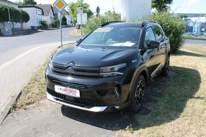 Schwarz Neu 2025 Citroën C5 Aircross SUV | 28.997 € (Superpreis) - Bild 1/4