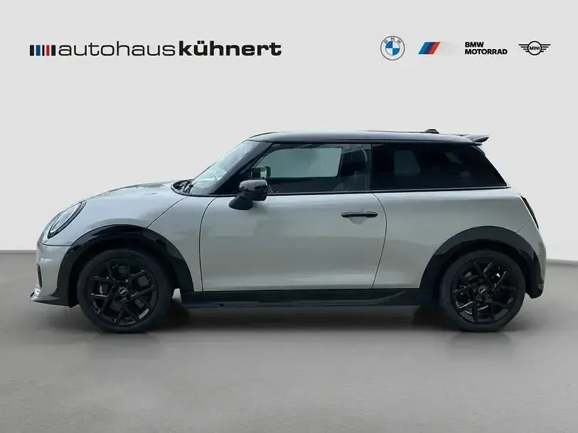 Gebraucht Mini John Cooper Works 156 PS (114 kW) 2025 Silber Kleinwagen