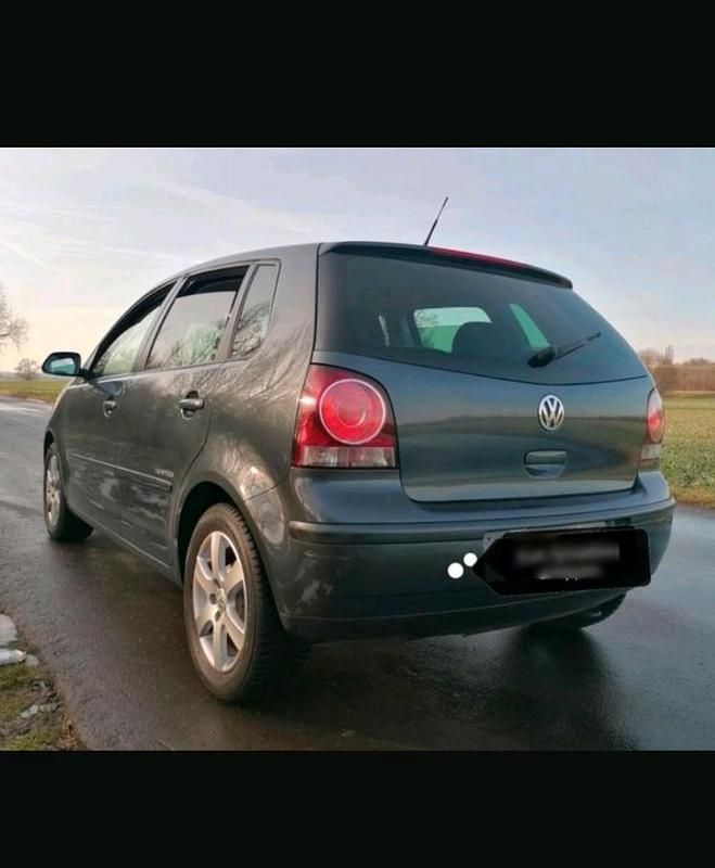 Gebraucht VW Polo United 69 PS (50 kW) 2008 Andere farben Kleinwagen