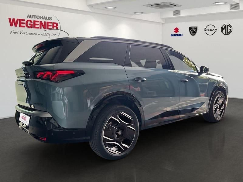 Gebraucht Peugeot e-5008 GTi 169 kW (231 PS) 2025 Blau SUV