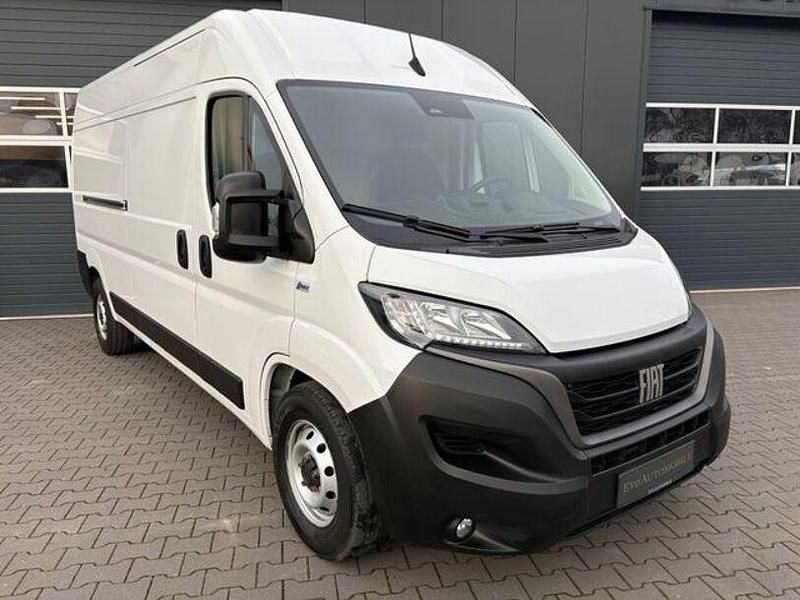 Gebraucht Fiat Ducato 190 PS (139 kW) 2024 Weiß Van