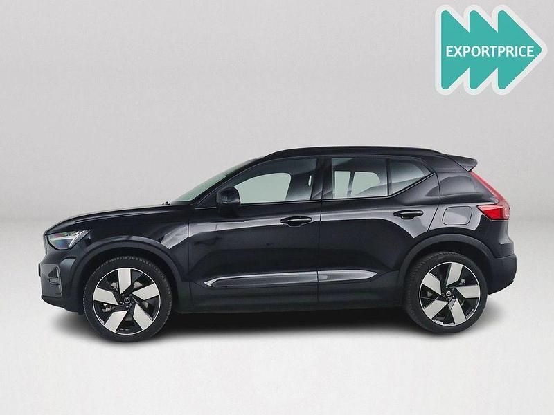 Gebraucht Volvo XC40 Plus 185 kW (252 PS) 2025 Schwarz SUV