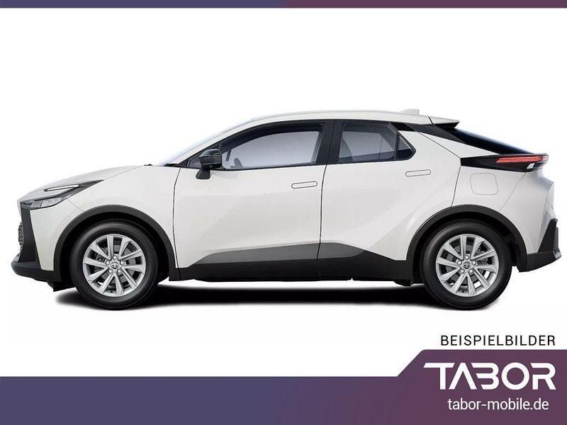 Neu Toyota C-HR Comfort 140 PS (102 kW) 2025 Weiß SUV