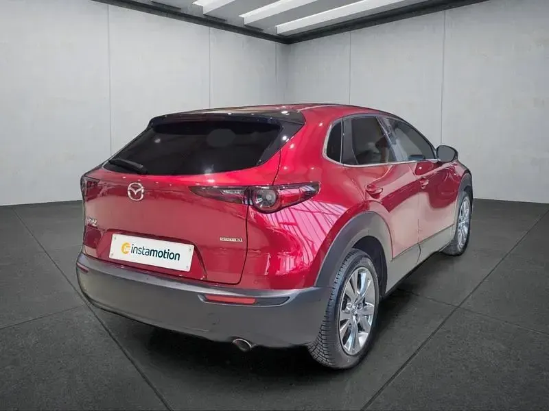Gebraucht Mazda CX-30 Selection 179 PS (131 kW) 2019 Rot SUV
