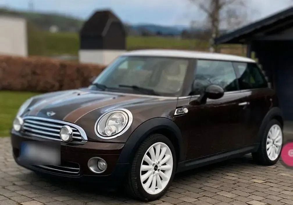 Second-hand Mini Cooper 122 CP (89 kW) 2010 Maro Hatchback