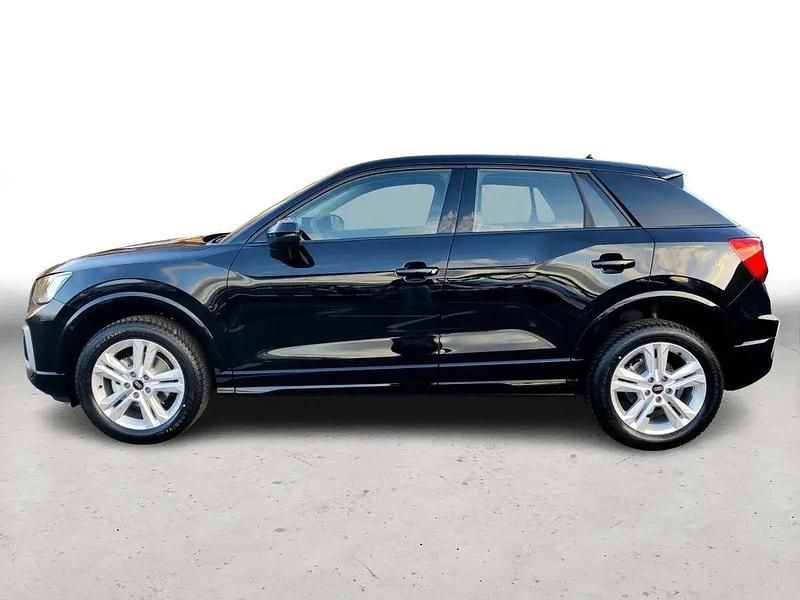Gebraucht Audi Q2 Advanced 110 PS (80 kW) 2025 Schwarz SUV