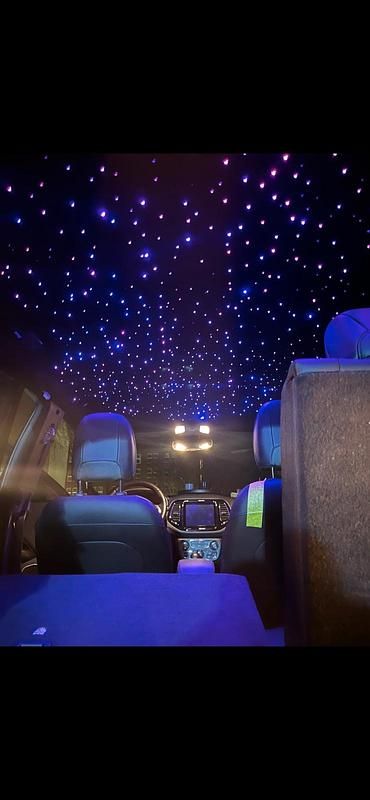 Gebraucht Jeep Compass 150 PS (110 kW) 2021 Schwarz SUV