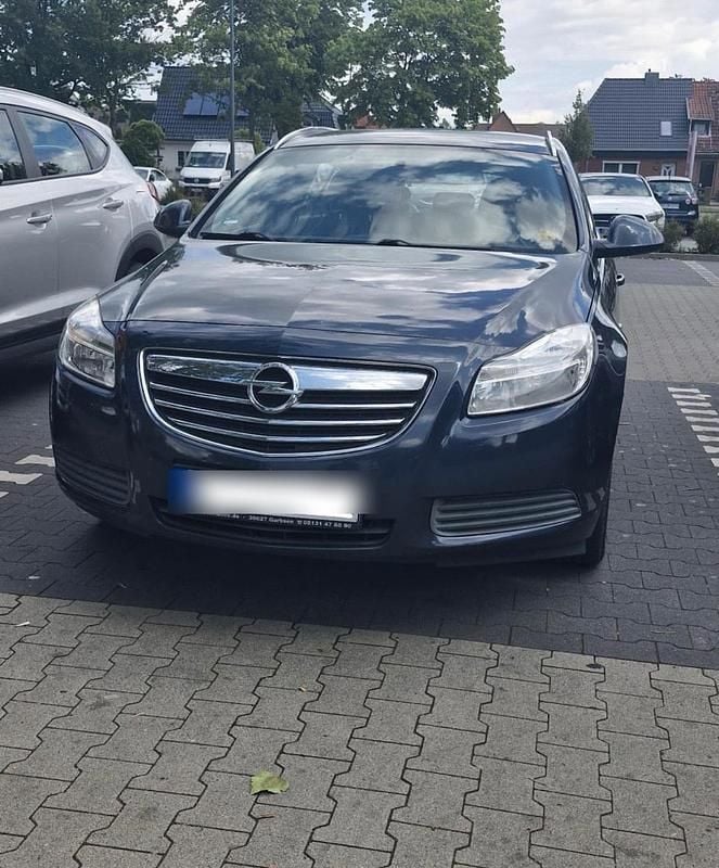 Gebraucht Opel Insignia 2010 Kombi
