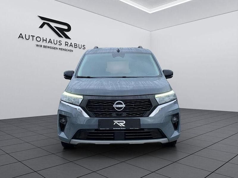 Gebraucht Nissan Townstar Tekna 131 PS (96 kW) 2023 Grau Kombi