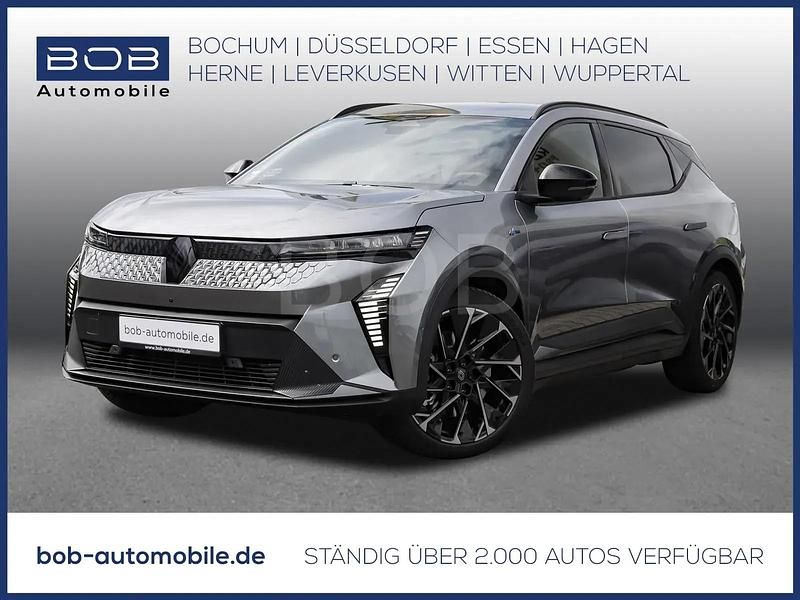 Gebraucht Renault Scenic E-Tech Esprit Alpine 160 kW (218 PS) 2025 Grau SUV