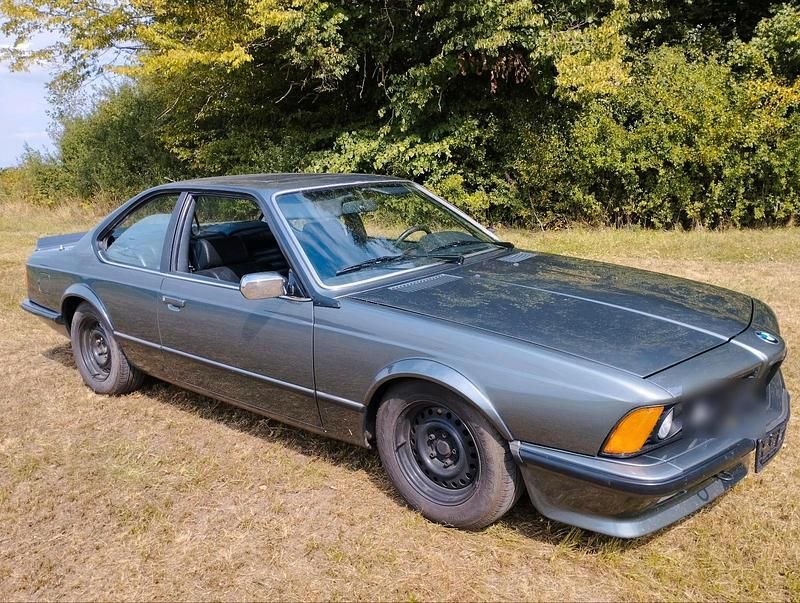 Gebraucht 1984 BMW 628 Coupé | 18.500 € - Bild 1/4