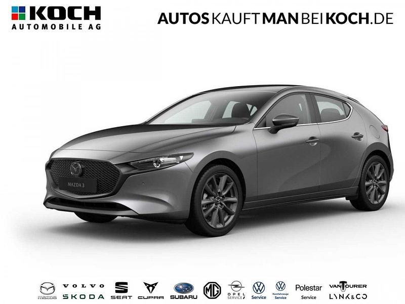 Gebraucht 2025 Mazda 3 Center-Line | 28.730 € (Teuer) - Bild 1/4