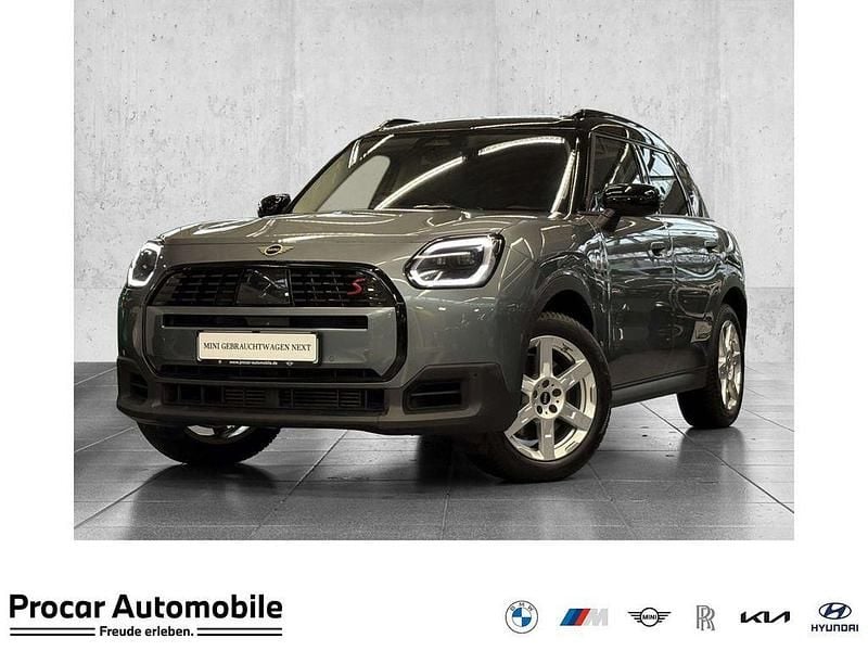 Grün Gebraucht 2025 Mini Countryman SUV | 35.470 € - Bild 1/4
