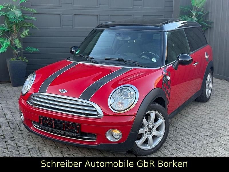 Rot Gebraucht 2008 Mini Cooper Clubman Kombi | 1.999 € (Guter Preis) - Bild 1/4