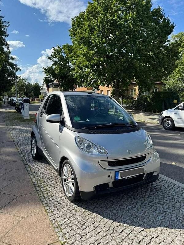 Gebraucht 2010 Smart ForTwo Cabrio Cabrio | 3.500 € (Guter Preis) - Bild 1/4