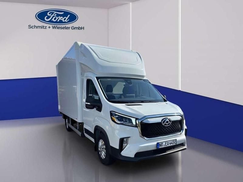 Gebraucht Maxus eDeliver 9 150 kW (204 PS) 2024 Weiß Van
