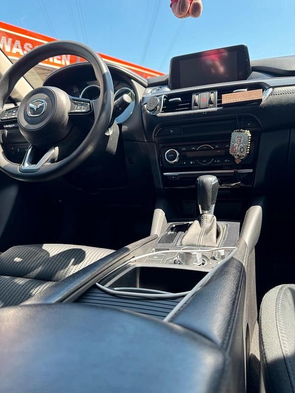 Gebraucht Mazda 6 150 PS (110 kW) 2018 Braun Kombi