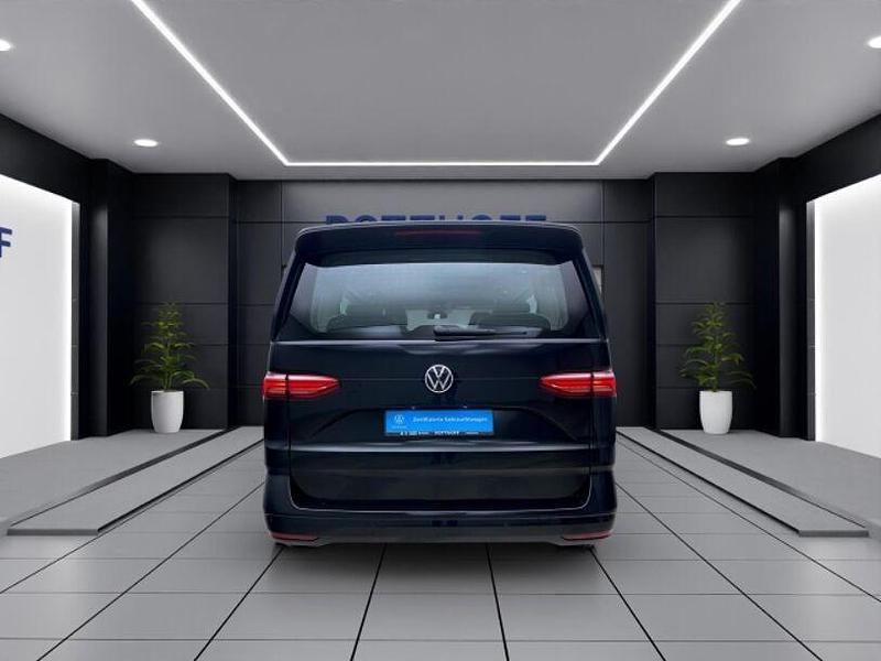 Gebraucht VW T7 150 PS (110 kW) 2024 Schwarz Van