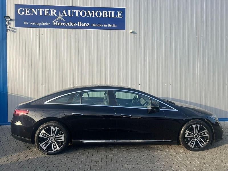 Gebraucht Mercedes EQS500 330 kW (449 PS) 2024 Schwarz Limousine