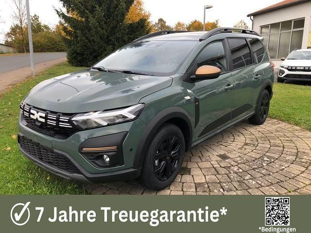 Grün Neu 2025 Dacia Jogger Extreme Van / Kleinbus | 27.540 € (Fairer Preis) - Bild 1/4