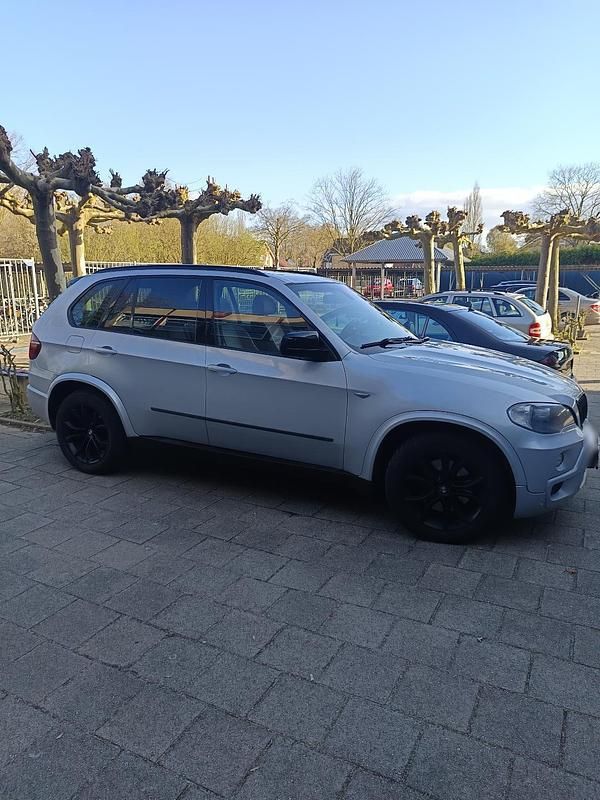 Second-hand BMW X5 286 CP (210 kW) 2010 Gri SUV