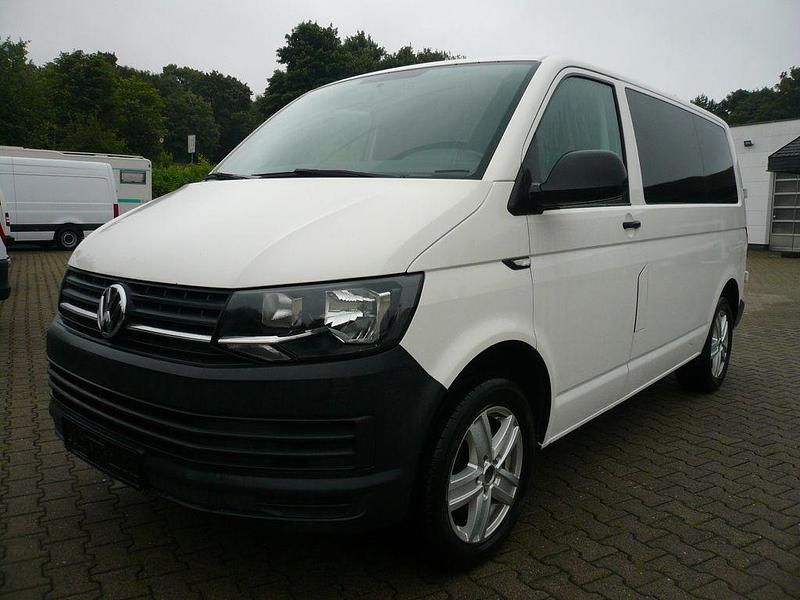 Weiß Gebraucht 2018 VW T6 Van | 18.990 € - Bild 1/4