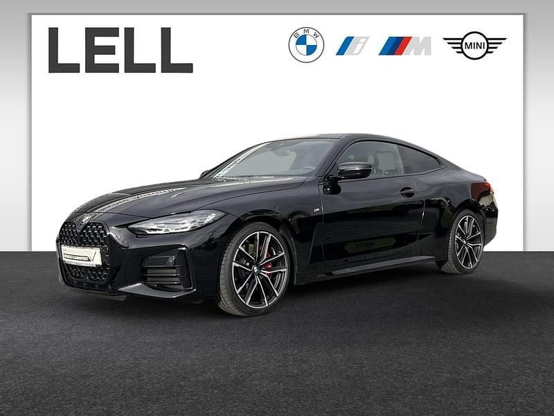 Gebraucht BMW M440 M Sport 374 PS (275 kW) 2021 Schwarz Limousine