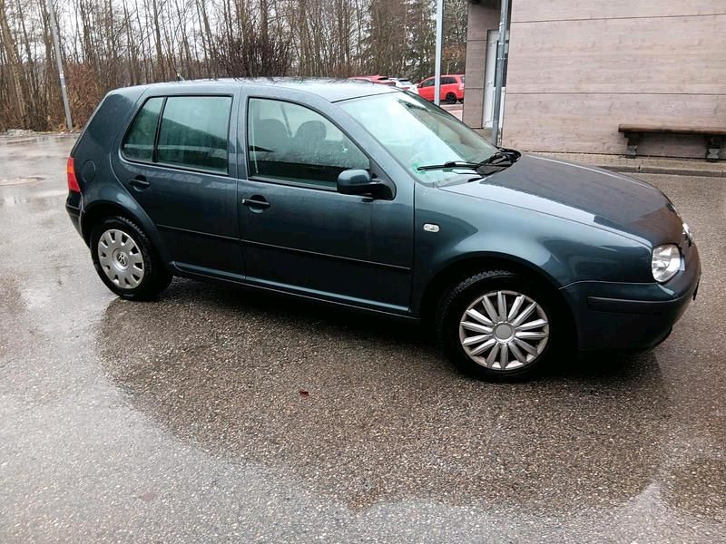 Gebraucht VW Golf IV 110 PS (80 kW) 2002 Limousine