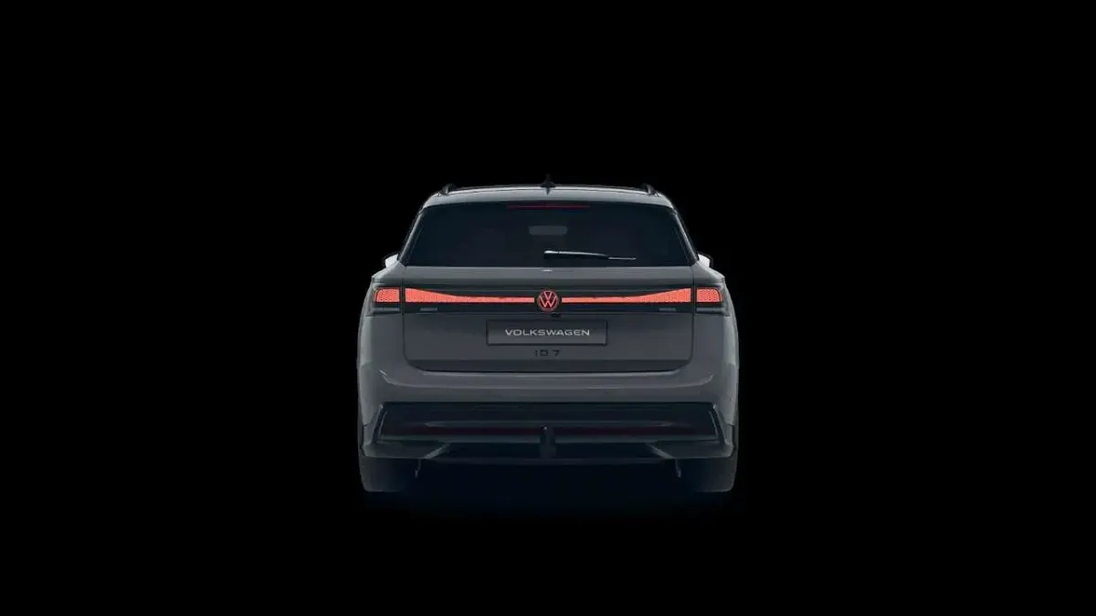 Gebraucht VW ID.7 Pro 210 kW (286 PS) 2026 Grau Kombi