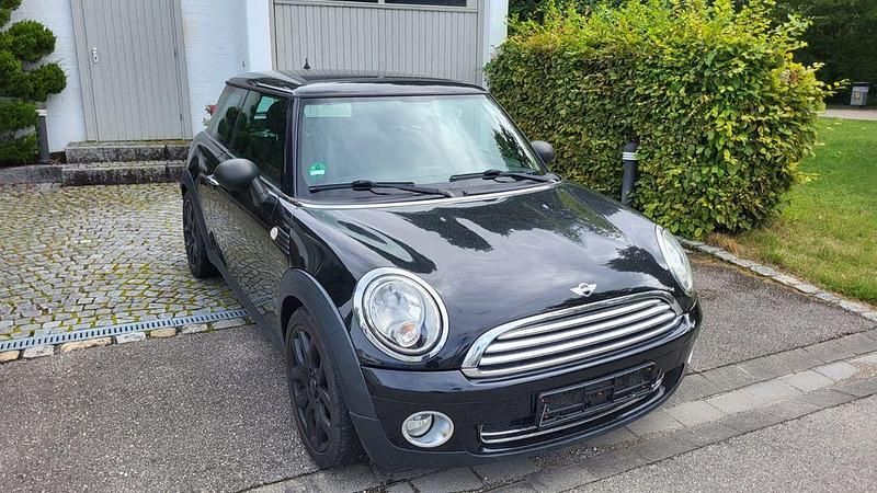 Schwarz Gebraucht 2009 Mini ONE Kleinwagen | 3.000 € (Fairer Preis) - Bild 1/4