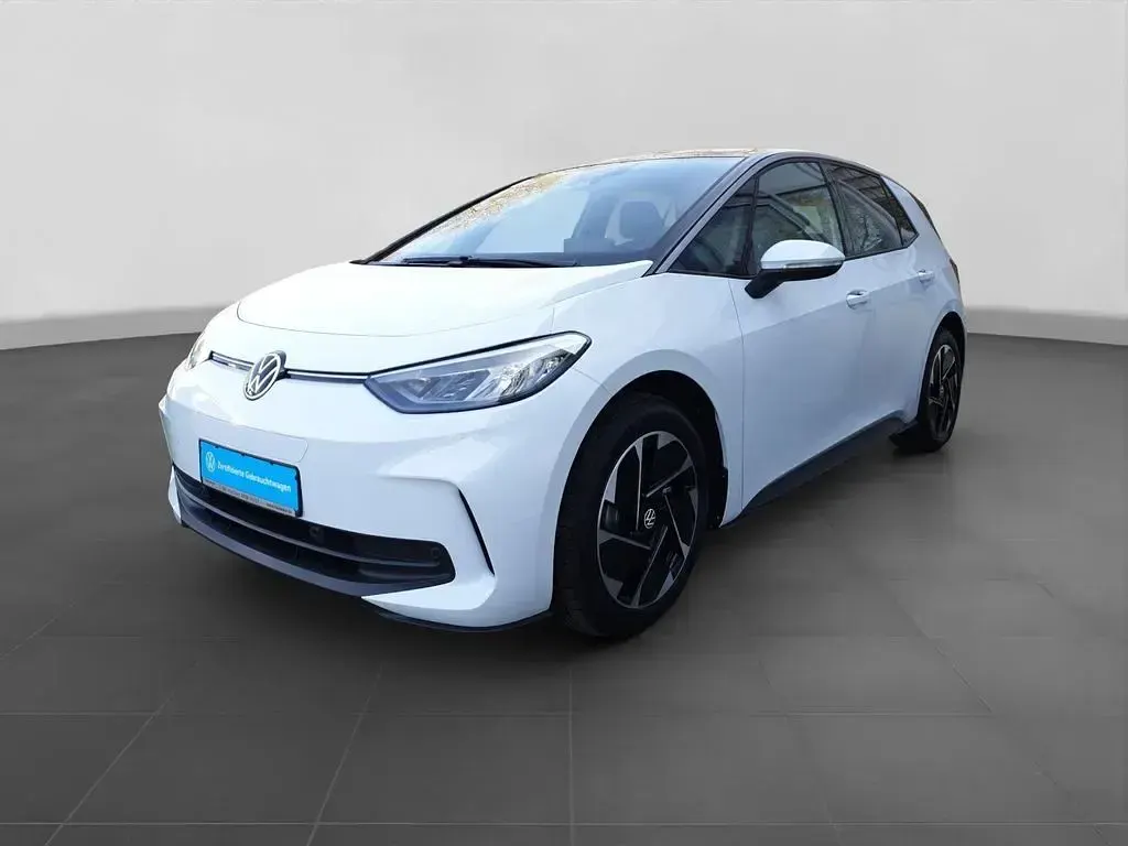 Neu VW ID.3 Pure 125 kW (170 PS) 2026 Weiß Kleinwagen