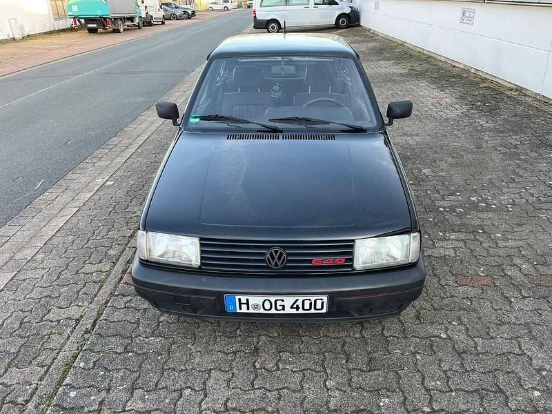 Gebraucht VW Polo 113 PS (83 kW) 1991 Schwarz Coupé