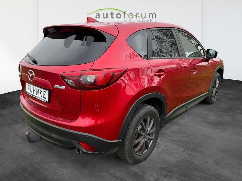 Second-hand Mazda CX-5 150 CP (110 kW) 2017 Roșu SUV