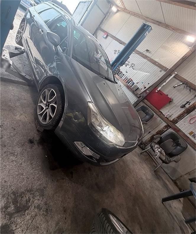 Gebraucht Citroën C5 150 PS (110 kW) 2007 Kombi