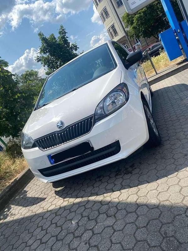 Gebraucht Skoda Citigo 60 PS (44 kW) 2012 Kleinwagen