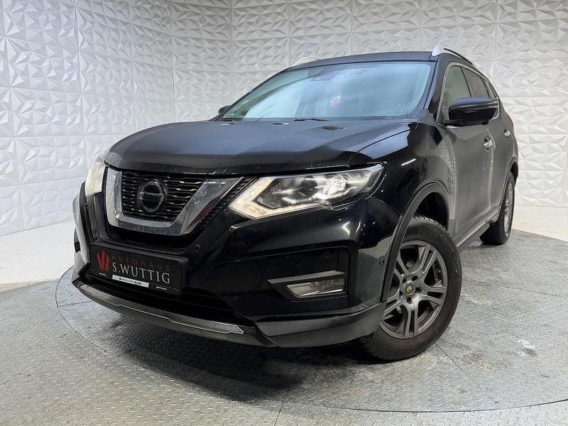 Gebraucht Nissan X-Trail Tekna 159 PS (116 kW) 2020 Schwarz SUV