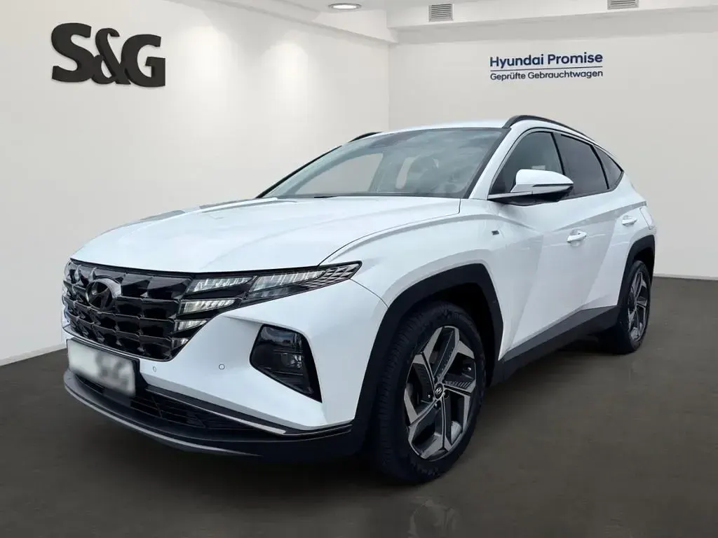 Gebraucht Hyundai Tucson Prime 150 PS (110 kW) 2022 SUV