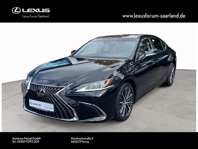 Schwarz Neu 2025 Lexus ES300H Business Edition Limousine | 47.990 € (Fairer Preis) - Bild 1/4
