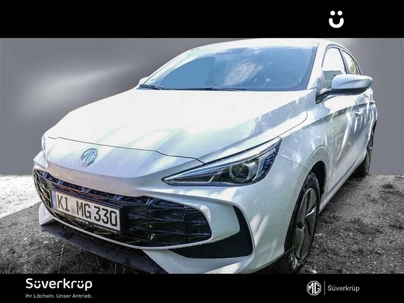 Weiss Gebraucht 2024 MG MG3 Kleinwagen | 16.790 € (Fairer Preis) - Bild 1/4