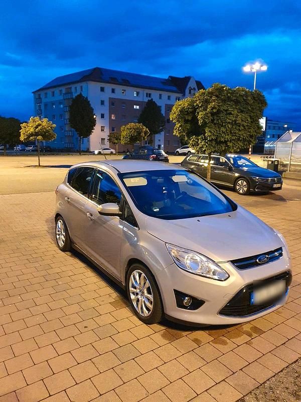 Gebraucht Ford C-MAX 140 PS (102 kW) 2012 Van / Kleinbus