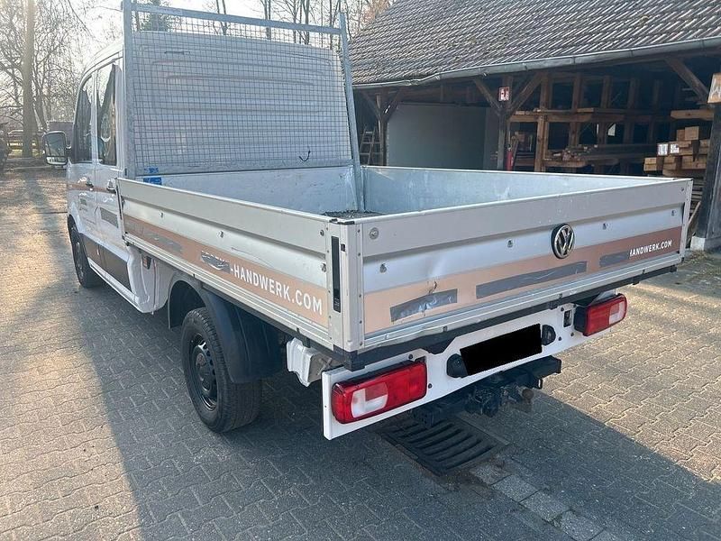 Gebraucht VW Crafter 177 PS (130 kW) 2022 Weiß Van