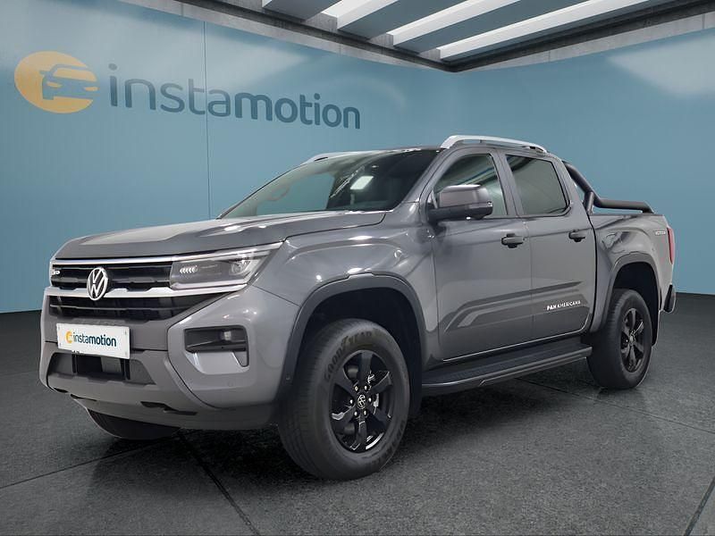 Grau Gebraucht 2025 VW Amarok Abholung | 71.299 € - Bild 1/4
