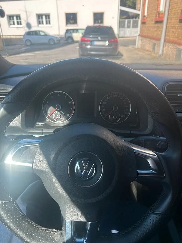 Brugt VW Scirocco 122 HK (89 kW) 2010 Sort Coupe